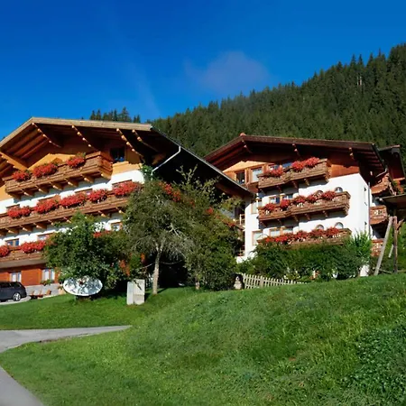 In - Salzburger Land 35292 Apartamento Flachau