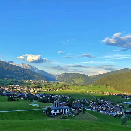 In - Salzburger Land 35292 Apartmán Flachau