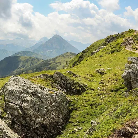 In - Salzburger Land 35292 Apartman Flachau