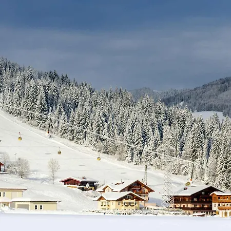 In - Salzburger Land 35292 Apartament *