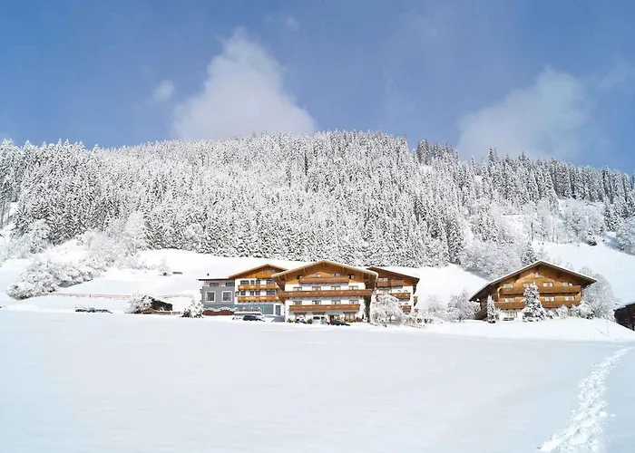 In - Salzburger Land 35292 Apartman Flachau