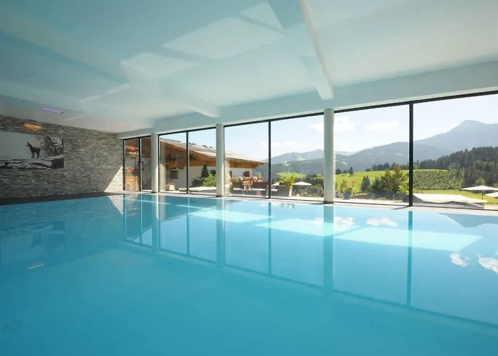 In - Salzburger Land 35292 アパート