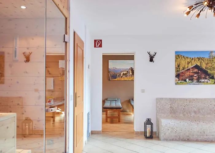 In - Salzburger Land 35292 * フラッハウ