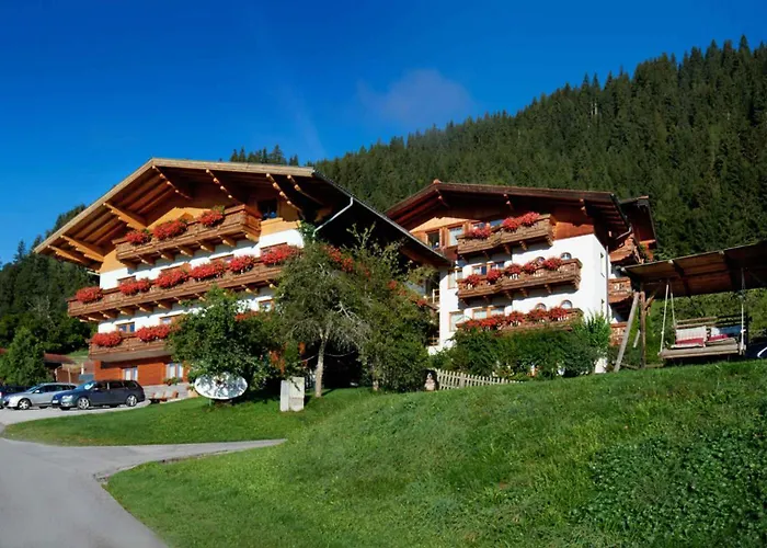 In - Salzburger Land 35292 アパート フラッハウ