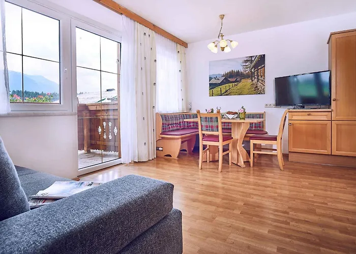 In - Salzburger Land 35292 * フラッハウ