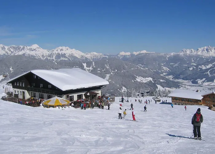 In - Salzburger Land 35292 フラッハウ