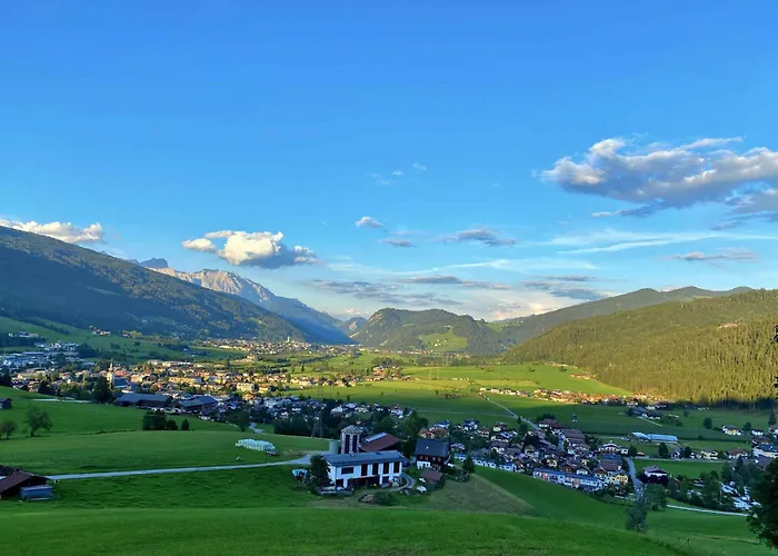 In - Salzburger Land 35292 Apartman Flachau