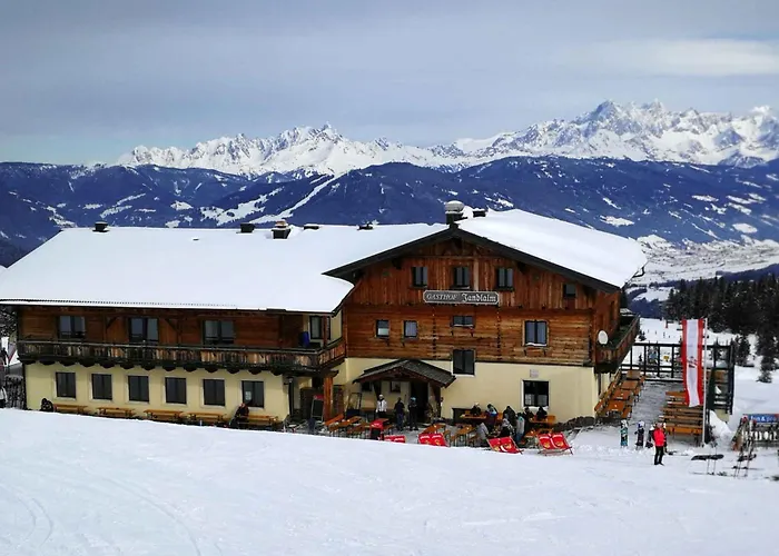 In - Salzburger Land 35292 Apartman