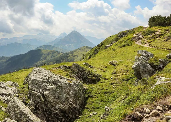 In - Salzburger Land 35292 Apartman Flachau