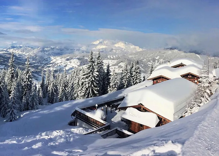 In - Salzburger Land 35292 * フラッハウ