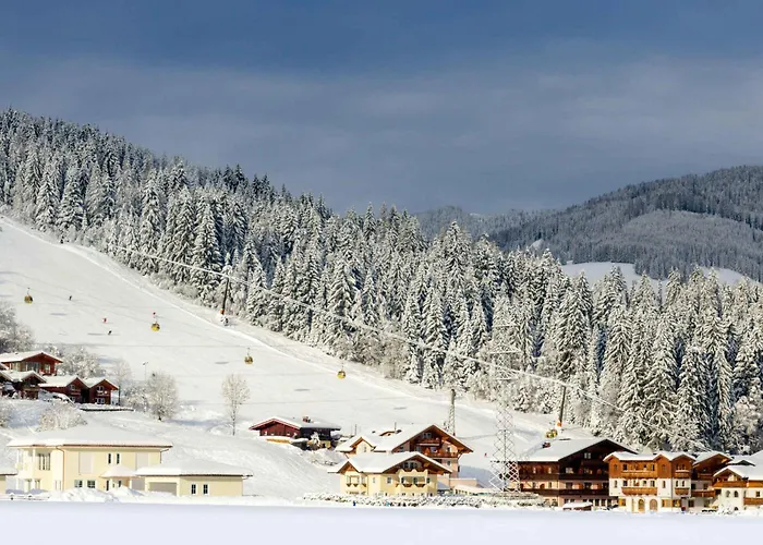 In - Salzburger Land 35292 Apartman *